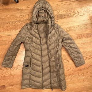 Calvin Klein lightweight down jacket